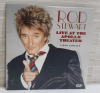 New Rod Stewart "The Great American Songbook" CD Collection w/ 4 CD's & Live at The Apollo Theater DVD - 4