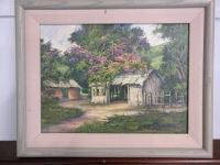 Original Oil on Canvas Painting - Kevin Mulville