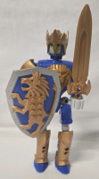 2005 Lego #8796 | Lego Knights Kingdom | Lego King Mathias " Tall Action Figure * No Cape *
