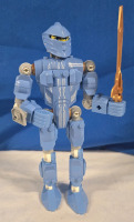 2005 Lego #8783 | Lego Knights Kingdom | Jayko 8" Tall Action Figure