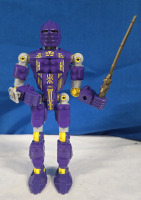 2005 Lego #8770 | Lego Knights Kingdom | Danju 8" Tall Action Figure