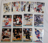 1992-93 NHL Fleer Ultra Series 1 & 2 Set and 1993-94 NHL O Pee Chee Premier Set . Cannot Confirm if Complete or Not - 2