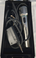 Generation JT • 505 Microphone | Comes With Cord & Carry Case * Untested *