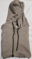 New | Finis Couture | Mens Size: Large | Thick Comfortable Brown Hoodie