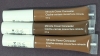3 New QUO Beauty Miracle-Cover Concealer | Sienna W8, Cocoa W9, Chocolate C10 | 8.5g ea - 2