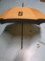 Fendi Parfumes Umbrella 35" Long