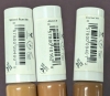 3 New QUO Beauty Miracle-Cover Concealer | Spiced Rum N8, Cocoa W9, Java C9 | 8.5g ea - 3