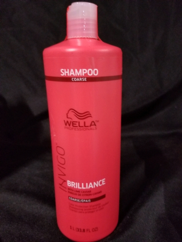 New WELLA PROFESSIONALS SHAMPOO 1 liter size.