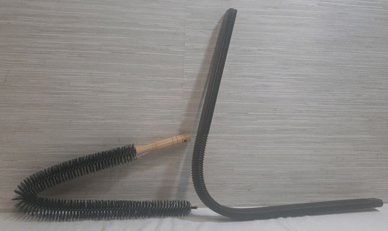 New Lint Brush & Hose