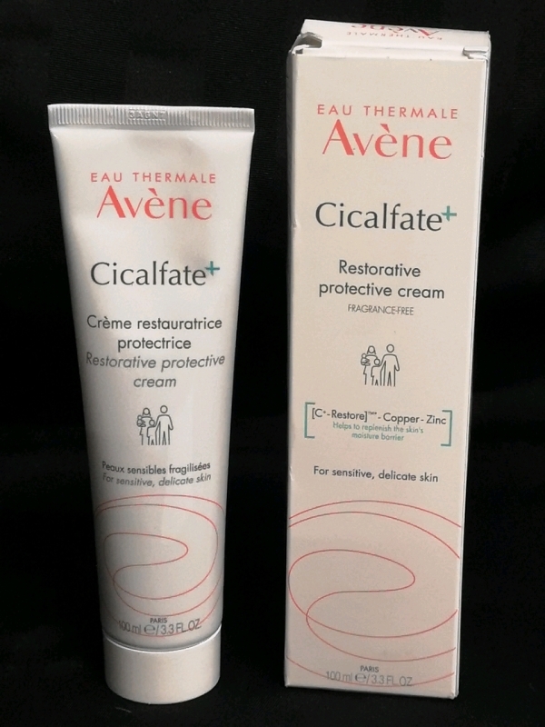 100 mL New Avene Cicalfate+ Restorative Protective Cream for Sensitive Delicate Skin - Paris Retails over $50