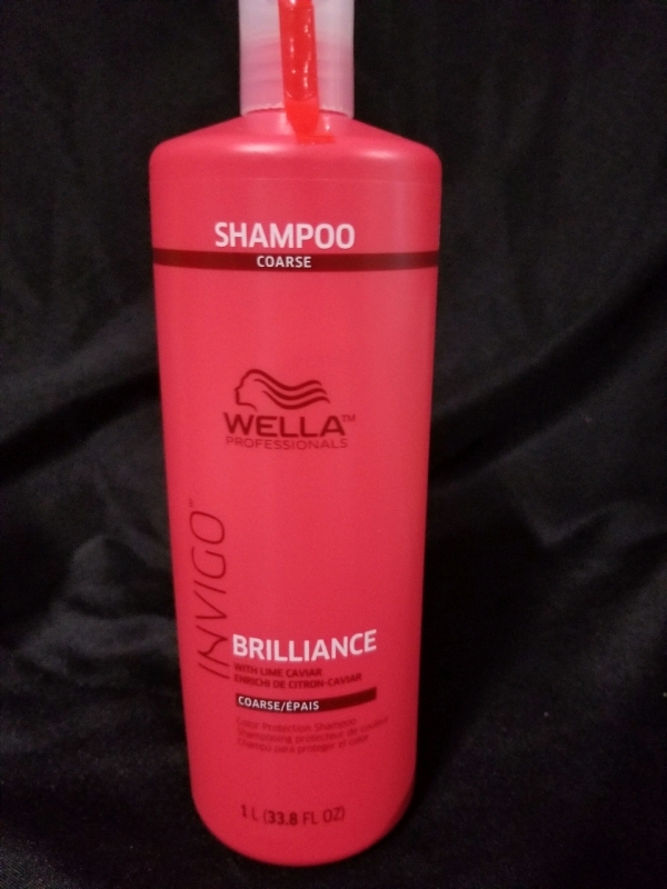 New WELLA PROFESSIONALS Shampoo 1 liter size