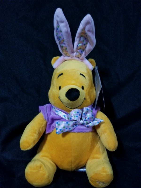 New DISNEY WINNIE THE POOH plush