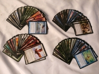 100+ MTG Magic the Gathering Cards
