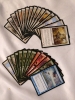 100+ MTG Magic the Gathering Cards - 2