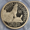 2013 S United States of America One Dollar Coin , PCGS Graded PR 69 DCAM - 2