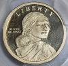 2013 S United States of America One Dollar Coin , PCGS Graded PR 69 DCAM - 4