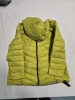 New | Nuage | Mens Size : 1X/ 1TG | Green Slighly Puffy Winter Jacket With 2 Front Pockets