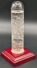 Admiral Fitzroy's Storm Glass Weather Forecaster | 19th Century | 7.15" Tall