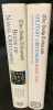 2 Military Hardcover The Daily Telegraph Obituaries Books 8.5” tall - 2