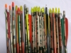 21 Archery Arrows - Various Length & Condition - 2