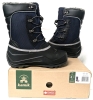 New Youth Size 4 | KAMIK Luke4 Insulated Kids Boots (Navy) | Retails for Over $80! - 3