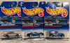 5 New 1990's HOT WHEELS Cars - 4