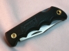 2 Stainless Steel Pocket Knives - 1 is Coleman - 3