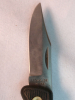 2 Stainless Steel Pocket Knives - 1 is Coleman - 4