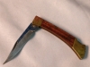 2 Stainless Steel Pocket Knives - 1 is Coleman - 5