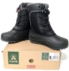 New Youth Size 4 | KAMIK Luke4 Insulated Kids Boots (Black) | Retails for Over $80! - 3