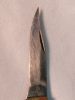 2 Stainless Steel Pocket Knives - 1 is Coleman - 7