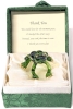 Adorable Small Art Glass Frog in Gift Box | Frog: 1.8" x 1.8" x 1" Tall