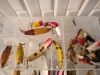 Fishing Tackle Box Filled With Lures & Spinners - 2