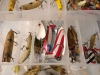 Fishing Tackle Box Filled With Lures & Spinners - 3