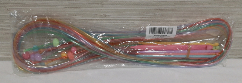 New Afghan Crochet Hook Set
