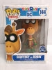 New Funko Pop Ad Icons Toys R Us Geoffrey as Robin #144 Vinyl Figure