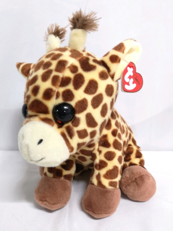 Like New Ty 10.5" H Peaches the Giraffe