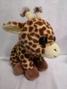 Like New Ty 10.5" H Peaches the Giraffe - 2