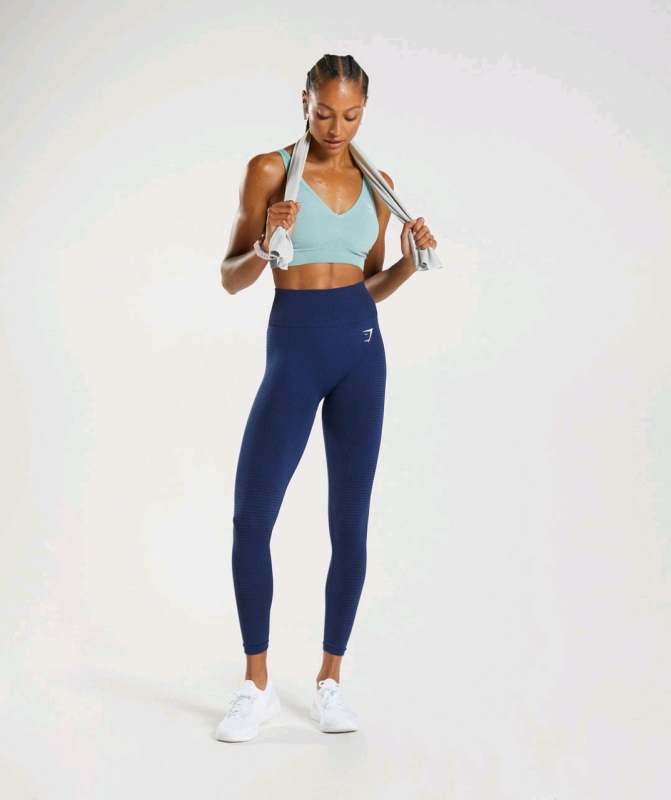 New Gymshark Vital Seamless Leggings 2.0 - Small