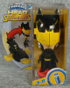 New DC Super Friends Head Shifters Batman & Batwing