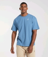 New Gymshark Men's T-Shirt - Medium