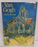 VanGogh Soft Cover Book Author Frank Milner 112 Pages