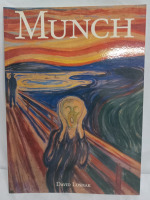 Munch Soft Cover Book Author David Loshak 112 Pages