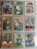 1960, 1961 + 1972-1991 Topps MLB Baseball Trading Card Singles . 108 Cards , No Doubles - 5