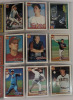 1960, 1961 + 1972-1991 Topps MLB Baseball Trading Card Singles . 108 Cards , No Doubles - 7