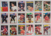 1979 - 1988 O Pee Chee NHL Hockey Trading Card Singles . 90 Cards , No Doubles - 3