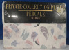 2 New | Private Collection Percale Texmade| Double Flat Sheet & Double/Full Fitted Sheet | Both 52% Cotton & 48% Polyester - 5