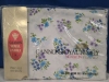 2 New Sealed | Cannon Royal Family | Precale-No Iron | MCM Full/ Double Fitted Bottom Sheet & MCM Full/ Double Flat Sheet | Both 54" x 76" - 2