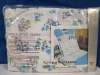 2 New Sealed | Cannon Royal Family | Precale-No Iron | MCM Full/ Double Fitted Bottom Sheet & MCM Full/ Double Flat Sheet | Both 54" x 76" - 3