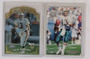 NFL Football Miami Dolphins Dan Marino Trading Card Lot , Ten (10) Cards in Protective Top Loaders - 2